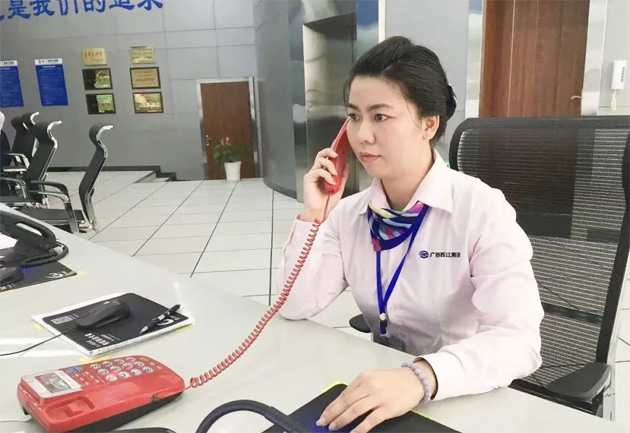 【每日一匠】2024年“梧州工匠”——謝銘同志先進事跡