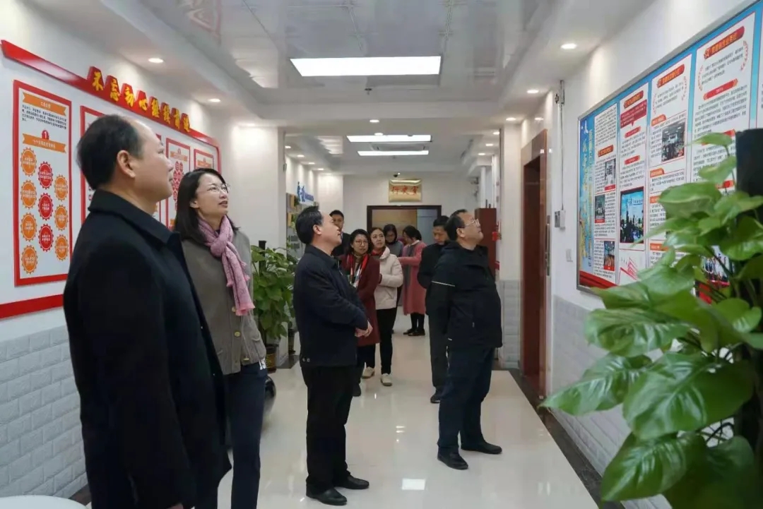 徐遠(yuǎn)洲率隊(duì)到建行梧州分行開展調(diào)研活動(dòng)