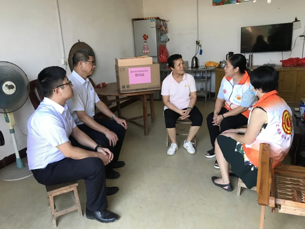 【我為群眾辦實(shí)事】暖心，她的“微心愿”實(shí)現(xiàn)了！