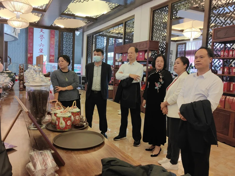 茶師同臺(tái)競技|“茶船古道杯”六堡茶茶藝師技能大賽天譽(yù)賽區(qū)小記