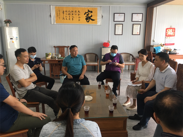 基層蹲點(diǎn)見(jiàn)聞錄｜“距離拉近了，建會(huì)就容易了”