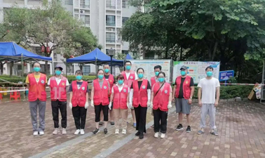 【“工”同抗疫 “會”聚力量】別樣中秋節(jié)，工會人同戰(zhàn)“疫””