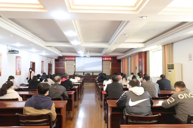 銘記歷史丨市總工會(huì)開展國家公祭日主題活動(dòng)