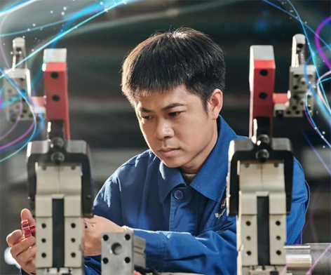 “產(chǎn)業(yè)工人趕上最好的時代”