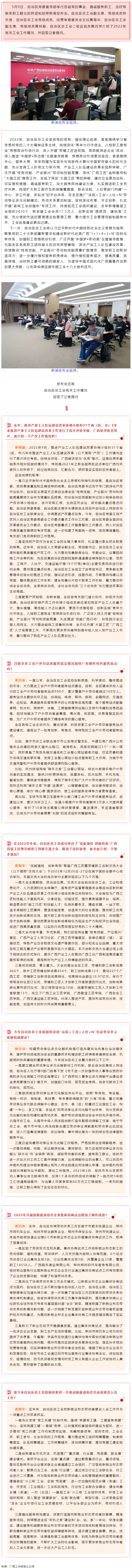 忠誠黨的事業(yè)，竭誠服務職工，當好黨聯(lián)系職工群眾的橋梁和紐帶新聞發(fā)布會在邕舉行.png