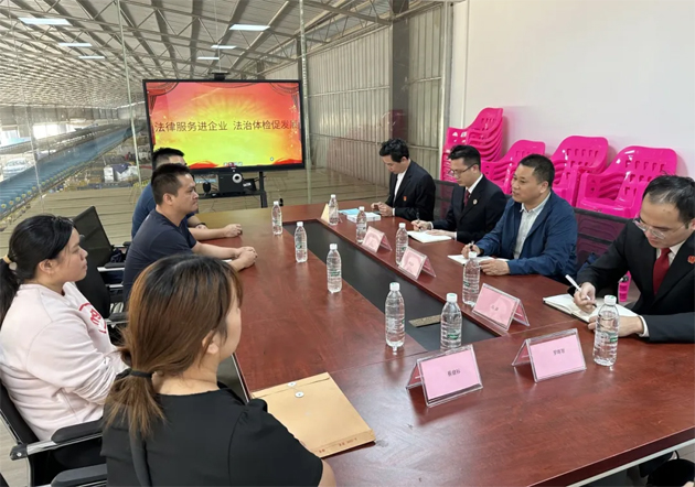 護(hù)航“新”群體，凝聚新力量 | 梧州市總工會(huì)開展新就業(yè)行業(yè)勞動(dòng)用工“法治體檢” 入企服務(wù)活動(dòng)