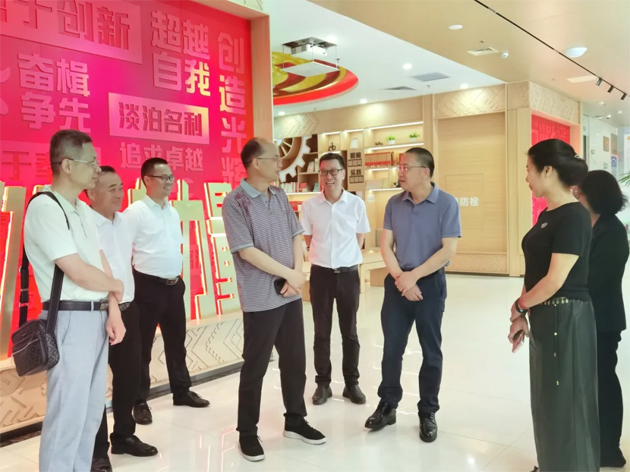 他山之石 可以攻玉丨梧州市總工會(huì)到南寧、來(lái)賓、柳州市學(xué)習(xí)交流工會(huì)工作