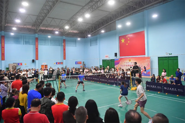 熱血揮汗燃激情，團(tuán)結(jié)拼搏展風(fēng)采丨“中國夢(mèng)·勞動(dòng)美”2025年梧州市職工運(yùn)動(dòng)會(huì)圓滿閉幕