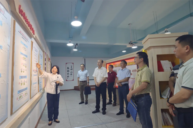 筑牢廉潔根基 弘揚(yáng)工會(huì)清風(fēng)│梧州市總工會(huì)開(kāi)展黨風(fēng)廉政教育主題黨日活動(dòng)