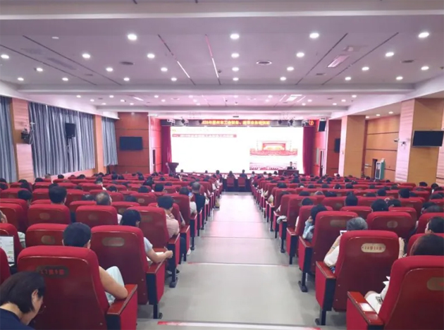 落實(shí)廣西工會十四大精神，夯實(shí)工會財(cái)務(wù)經(jīng)審根基丨梧州市舉辦2025年工會財(cái)務(wù)經(jīng)審業(yè)務(wù)培訓(xùn)班