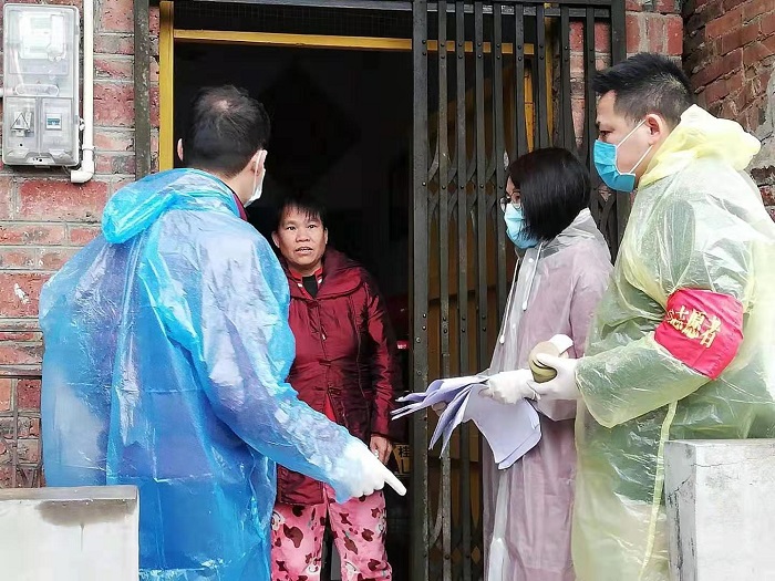 萬秀區(qū)總工會(huì)發(fā)揮工會(huì)職能全力阻擊疫情