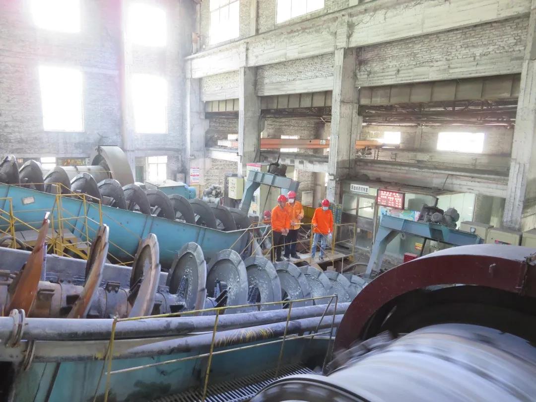 佛子公司工會5月份生產實現開門紅