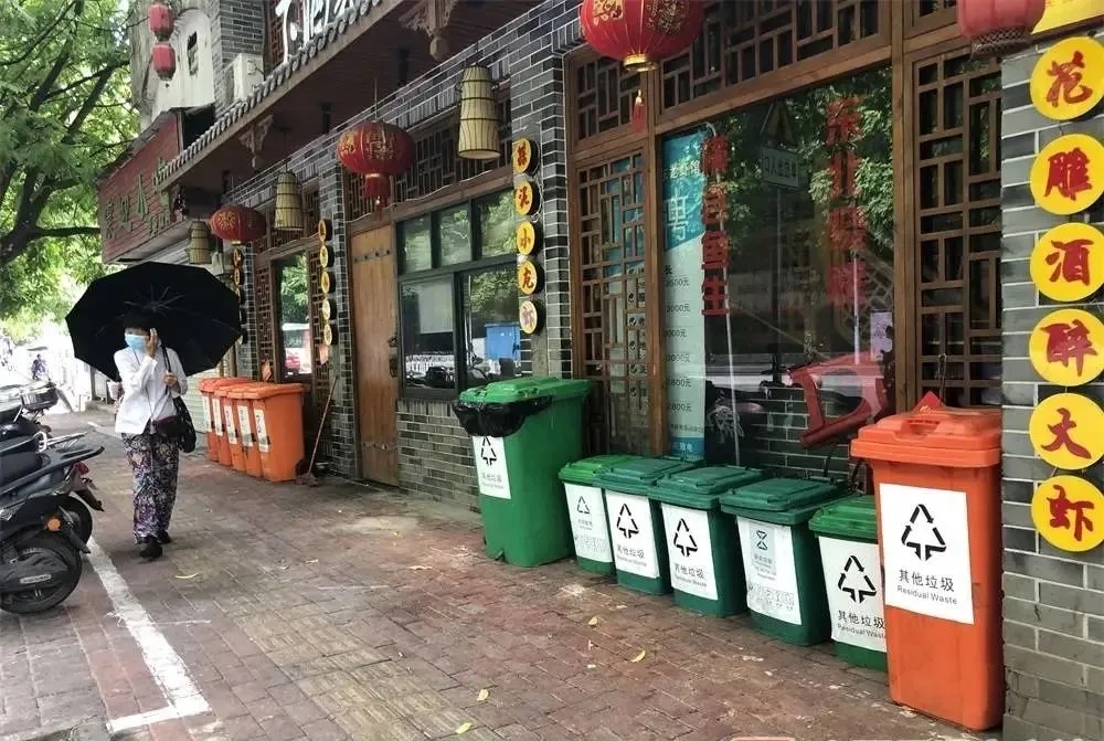 個人最高罰500元！廣西人以后扔垃圾注意咯！