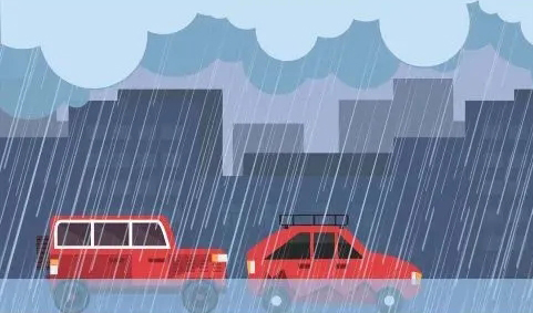 暴雨來(lái)襲該怎么辦？這份避險(xiǎn)自救攻略，請(qǐng)收藏！