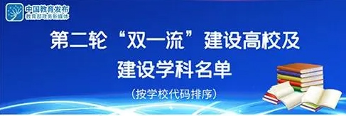 新一輪“雙一流”名單公布，廣西這所學(xué)校上榜！