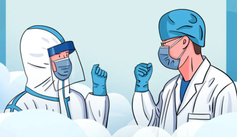 新冠疫情防控重要提示