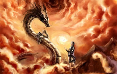 二月二龍?zhí)ь^，原來(lái)是一個(gè)如此感人的故事！