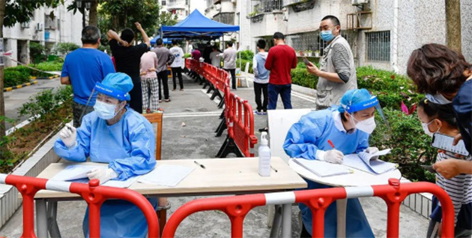 關(guān)于疫情防控，習近平說：堅持就是勝利