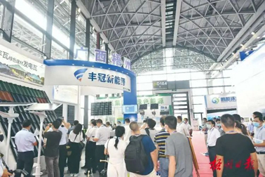 梧州市積極組織企業(yè)參加第19屆中國一東盟博覽會，集中展示梧州優(yōu)勢產業(yè)