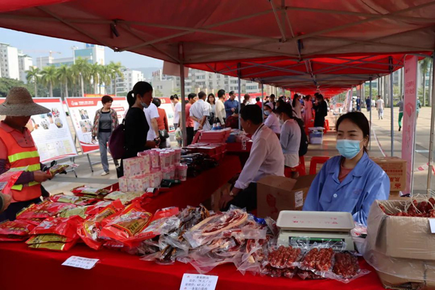 12月23日—25日！梧州人愛用梧州產品暨工業(yè)產品冬季展銷活動喊你來參加