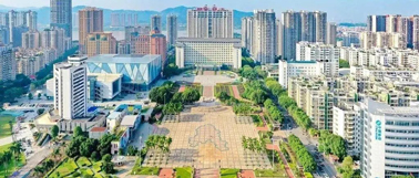 梧州，優(yōu)秀！梧州績效考評排名全區(qū)第二，連續(xù)三年位列一等等次！