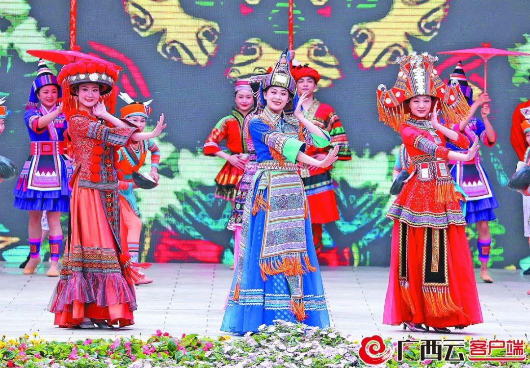4月21日驚艷開啟！“壯族三月三”活動超強攻略出爐