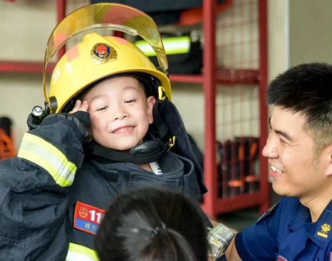 2023年全國消防宣傳月——預(yù)防為主，生命至上