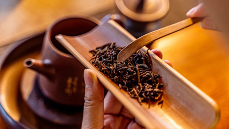 來呀東北大凍梨，梧州六堡茶呼喚你們來過暖冬！