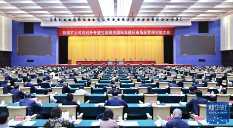 廣西新春“第一會”，為何聚焦這一“地”