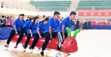 關(guān)注運(yùn)動(dòng)會(huì)┃旱地龍舟，沒你想的那么簡單