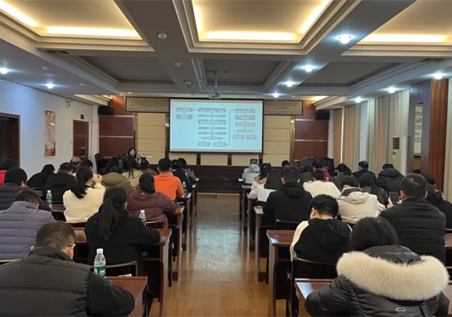 梧州市舉辦2024年“一門受理、協(xié)同辦理”工作業(yè)務(wù)培訓(xùn)班