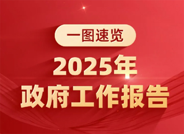 政府工作報告極簡版來了！