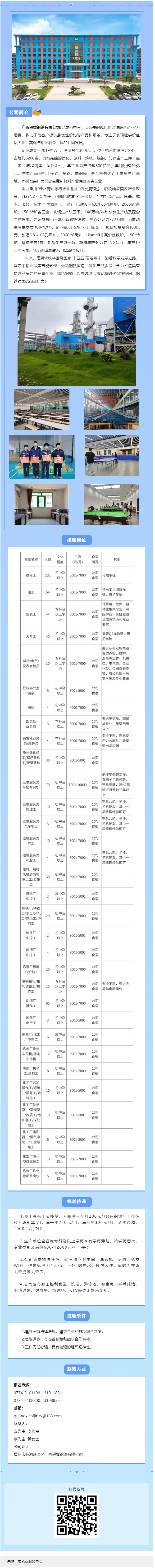 【樂業(yè)梧州 春風行動】廣西翅冀鋼鐵二期崗位就緒，等您來一展身手！.png