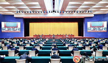 陳剛在2026年新春第一會上強調 全面化解歷史矛盾 切實維護群眾利益 全力促進安全穩(wěn)定 韋韜主持 孫大偉出席