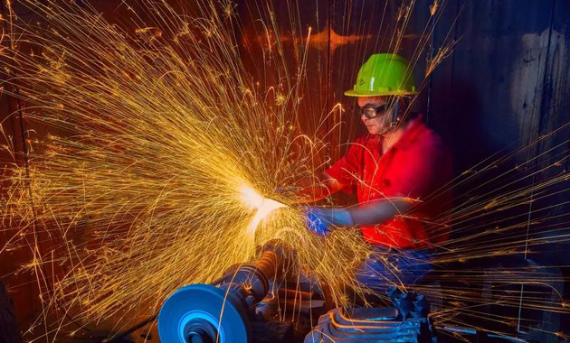 蒙山縣總工會(huì)開(kāi)展 “喜迎二十大·產(chǎn)業(yè)工人展風(fēng)采”主題攝影比賽