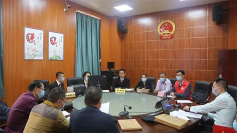 “法院+工會+工商聯(lián)”三方聯(lián)合調解破解 千萬元股權糾紛