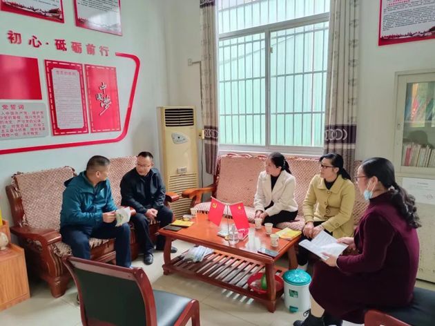 來看看！蒙山縣總工會黨建帶工建凝聚合力，“五心”工程助發(fā)展