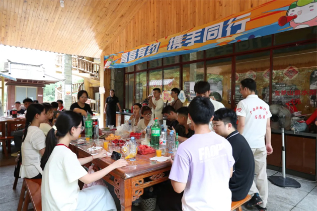 蒙山縣舉辦“青春有約，攜手同行”青年學(xué)習(xí)交流聯(lián)誼活動