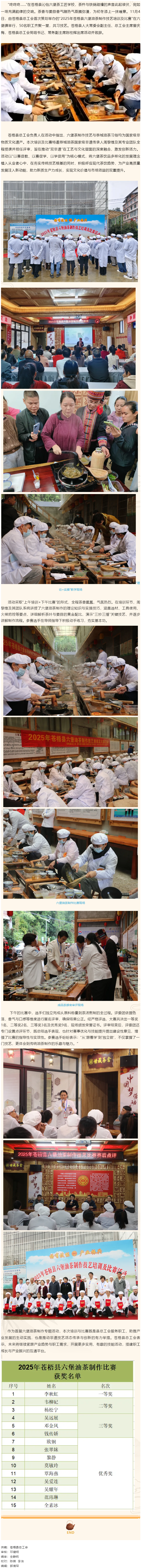 【基層動態(tài)】2025年蒼梧縣六堡油茶制作技藝培訓(xùn)及比賽活動圓滿落幕！.png