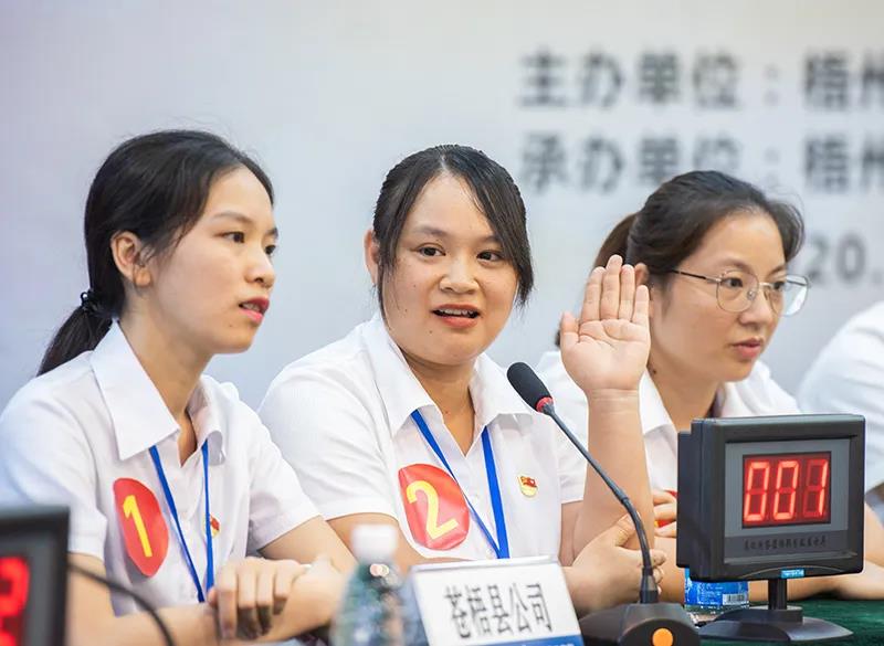 這個“硬核”的技能比拼，你見過嗎？