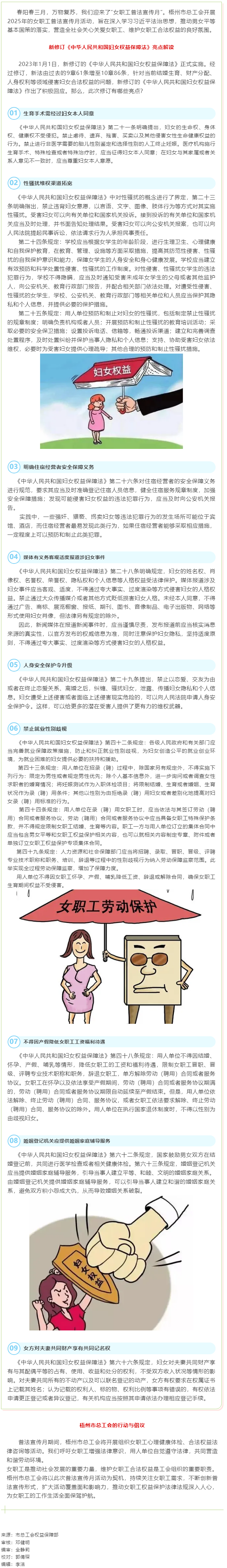 【工會普法小講堂 】女職工普法宣傳月—— 法律為“她”保駕護航，共同維護女職工合法權(quán)益.png