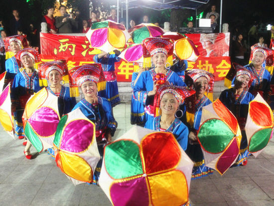 梧州“三月三”民俗節(jié)慶活動豐富多彩